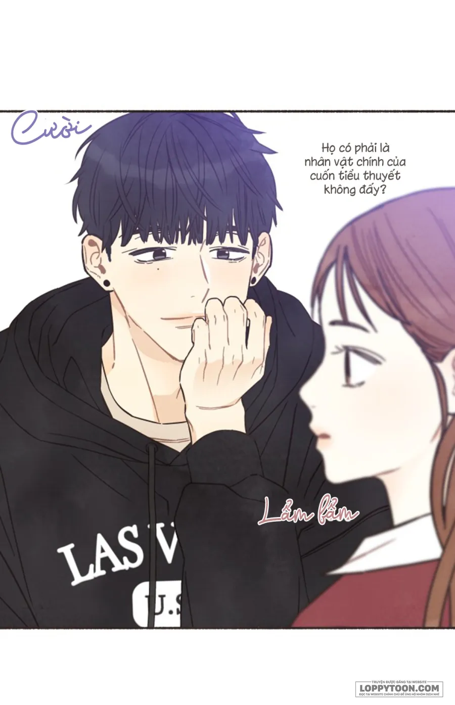 Cảm Xúc Chuyển Giao Chap 5 - trang 7