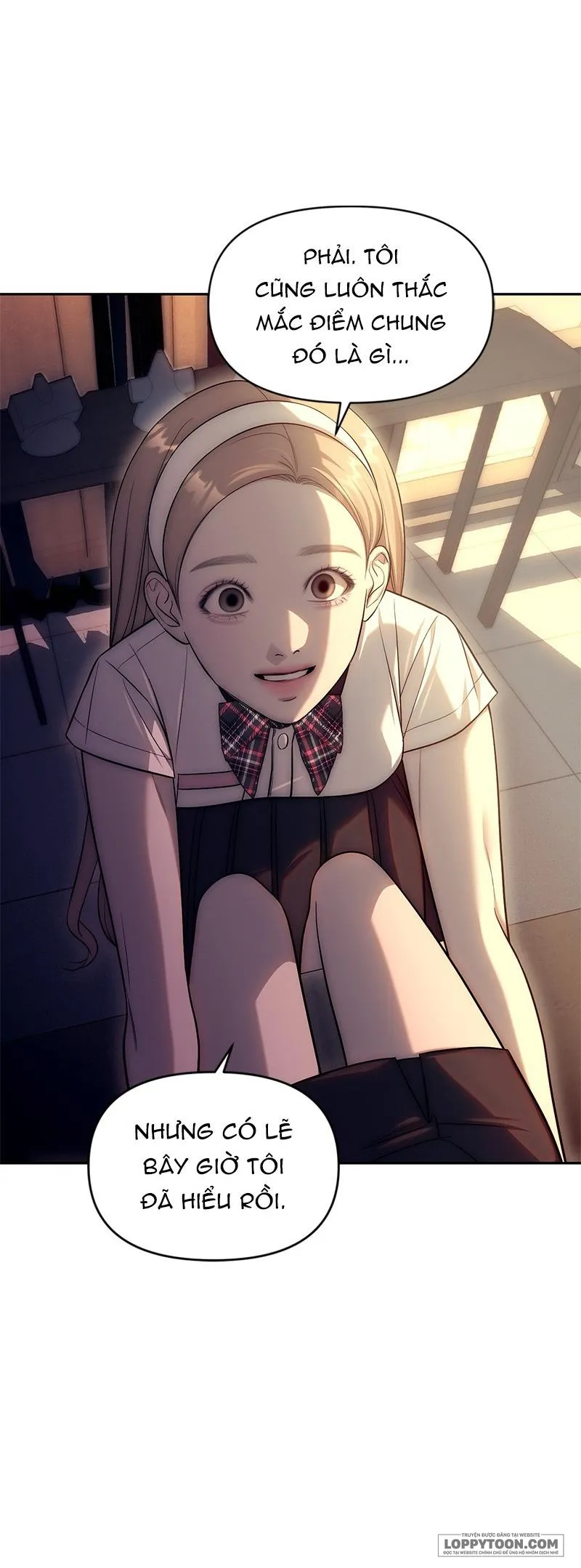 Xâm Nhập Trường Trung Học Tài Phiệt Chap 61 - trang 6