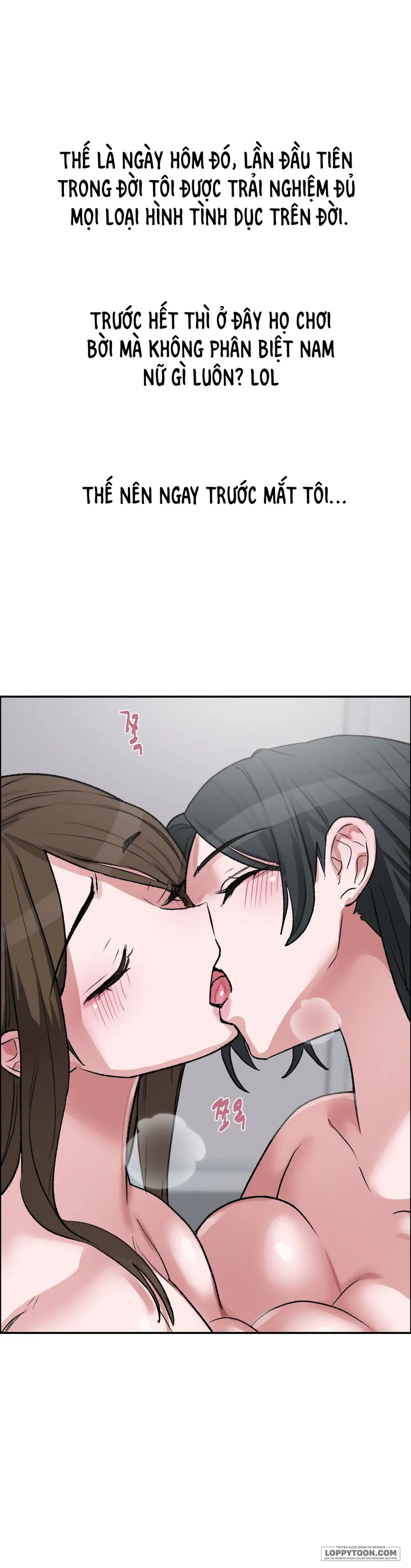 Tại Sao Điều Này Lại Đúng? Chap 58 - 🔞🔞🔞 - trang 3