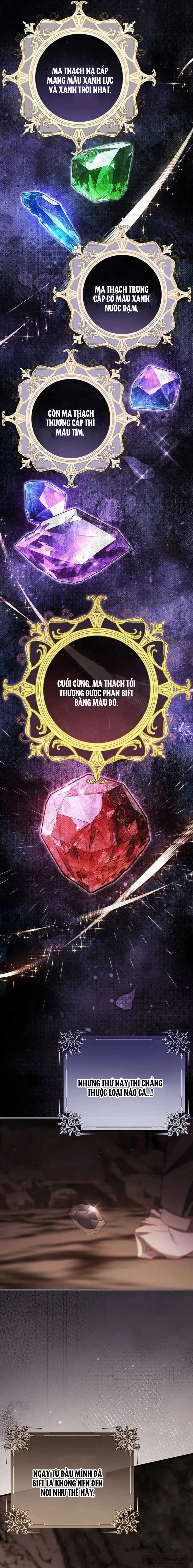 Hoàng Hậu Phế Truất Maria Chap 19 - trang 23