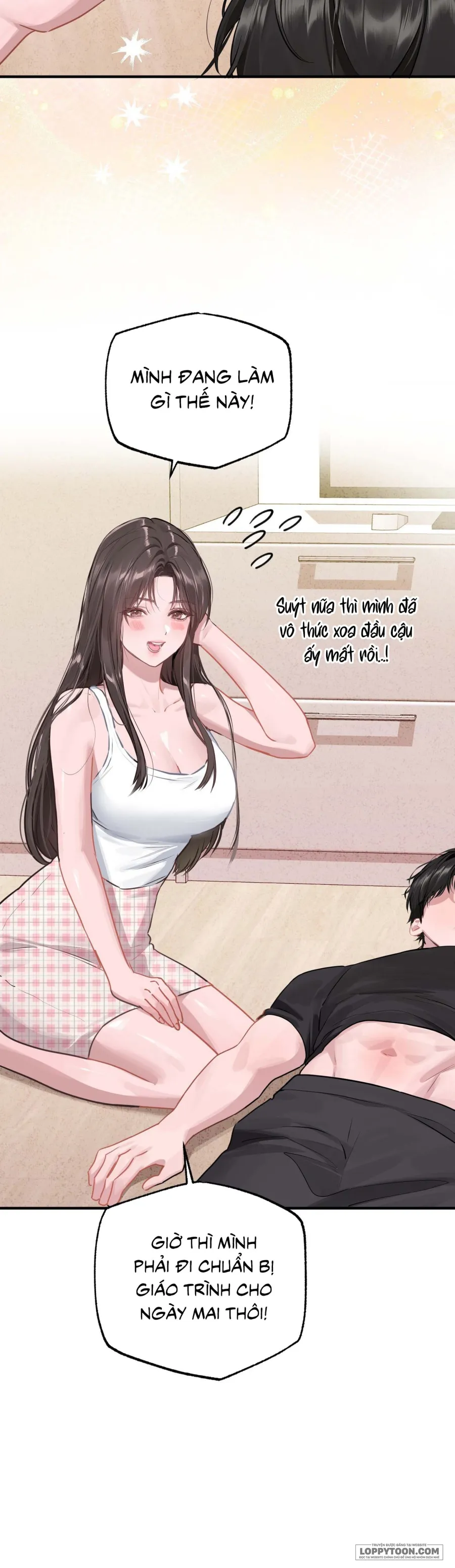 Ji Woo & Woo Yeon Chap 2 - trang 32