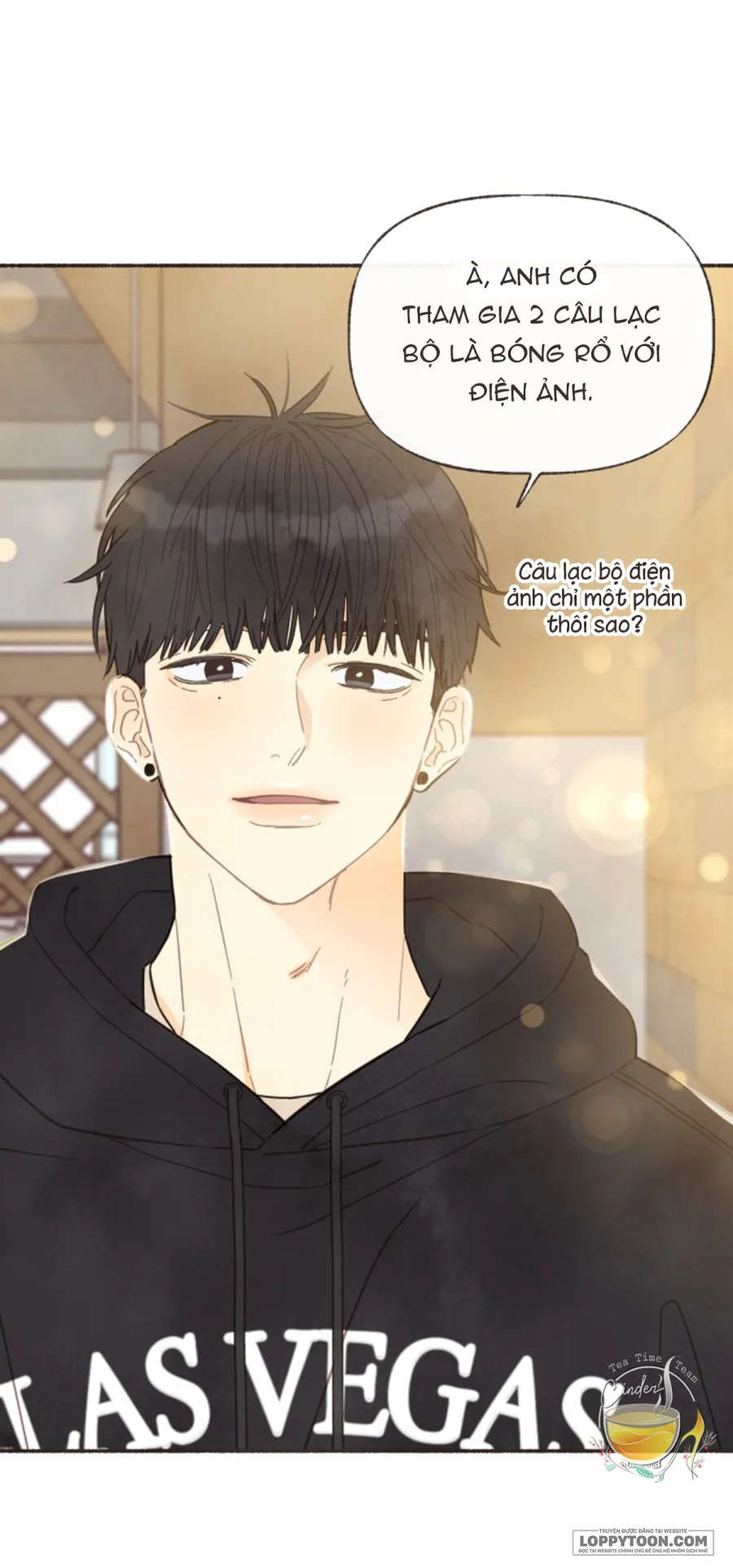 Cảm Xúc Chuyển Giao Chap 6 - trang 14