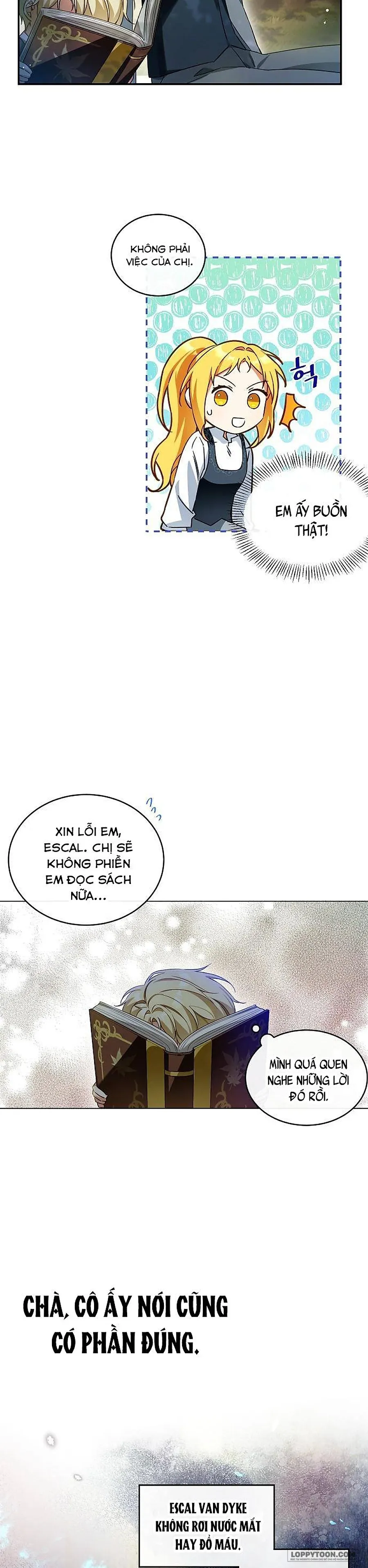 Thuần Hóa Hầu Tước Quái Dị Chap 9 - trang 11