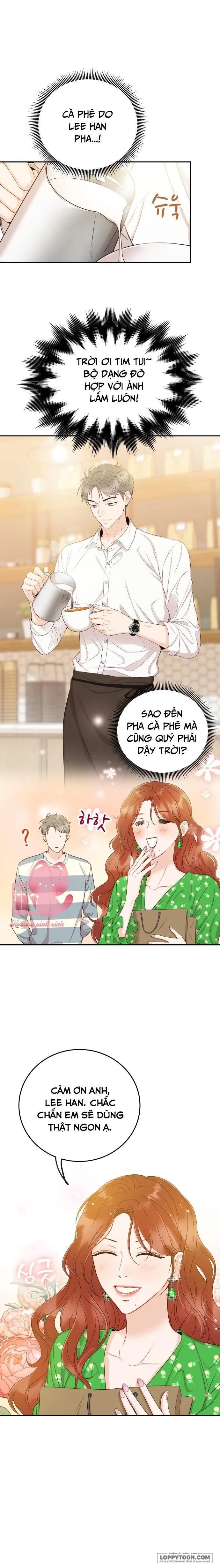 Người Một Nhà Chap 19 - trang 6