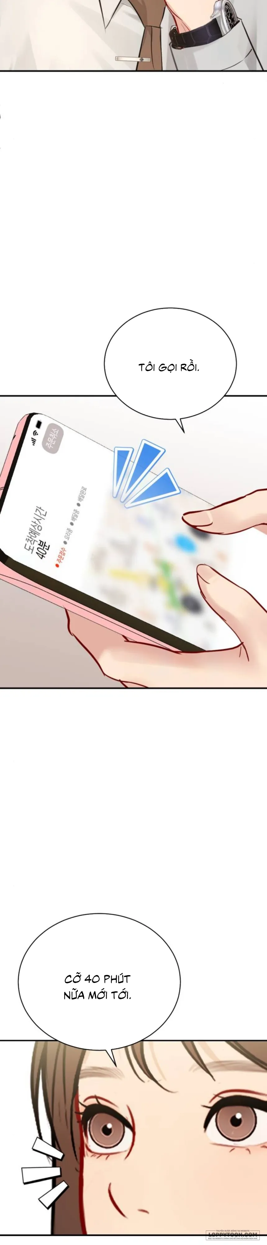 Quyền Lực Của Thư Ký Chap 16 - trang 29