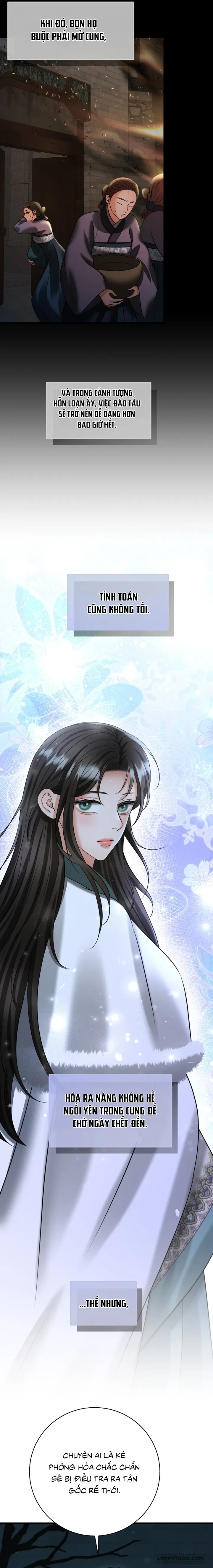 Kẻ Nhìn Trộm Chap 11 - trang 13