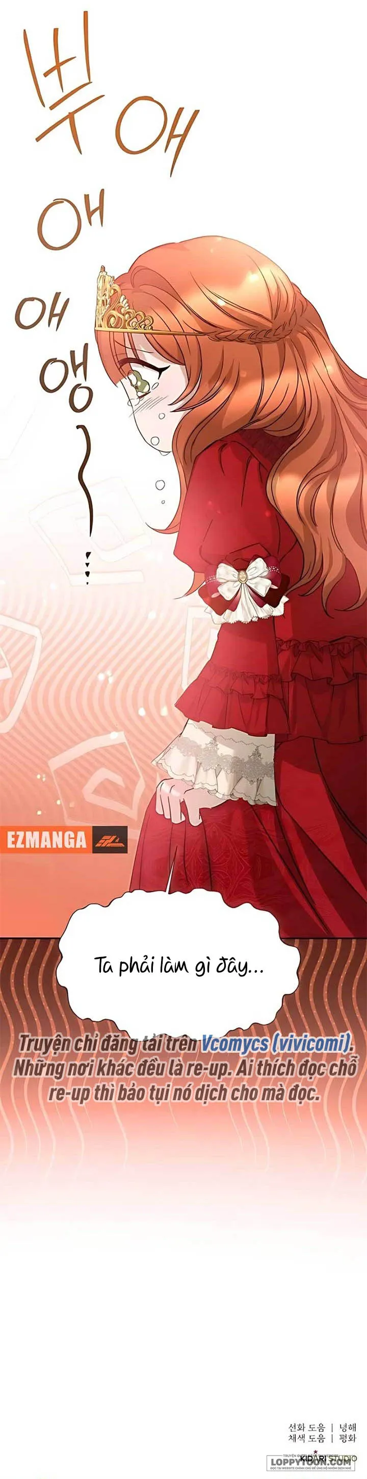 Lần Thứ Hai Tôi Kết Hôn Với Quái Vật Chap 12 - trang 14
