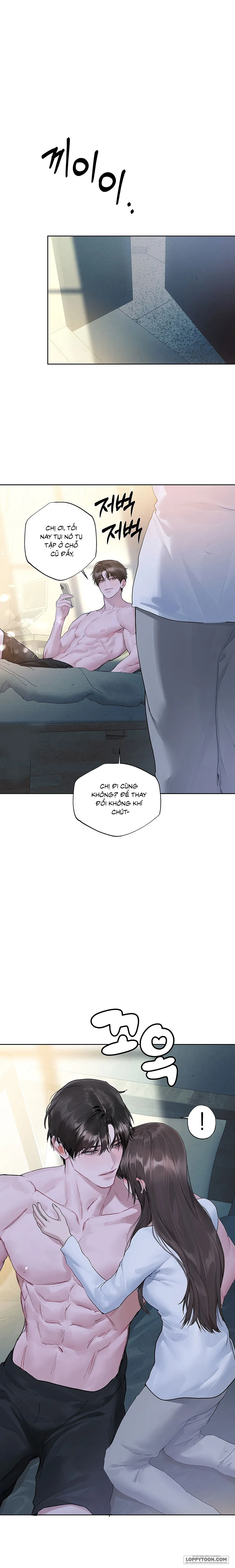 Ji Woo & Woo Yeon Chap 16 - 🔞🔞🔞 - trang 6