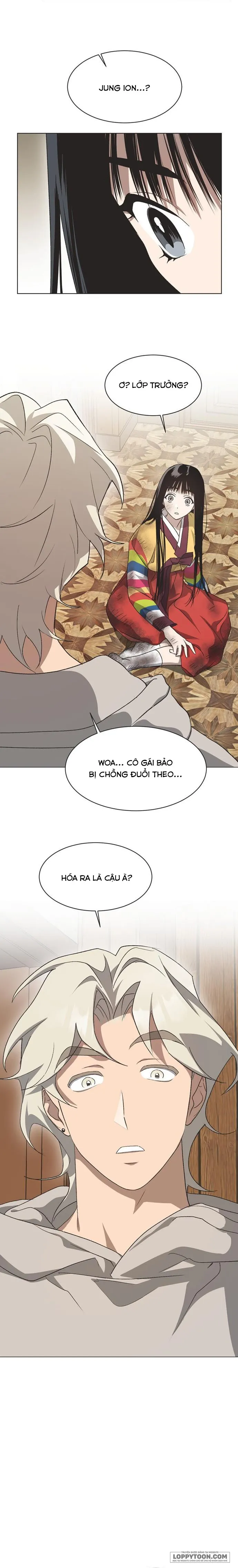 Lọ Lem Không Hoàn Hảo Chap 60 - trang 15