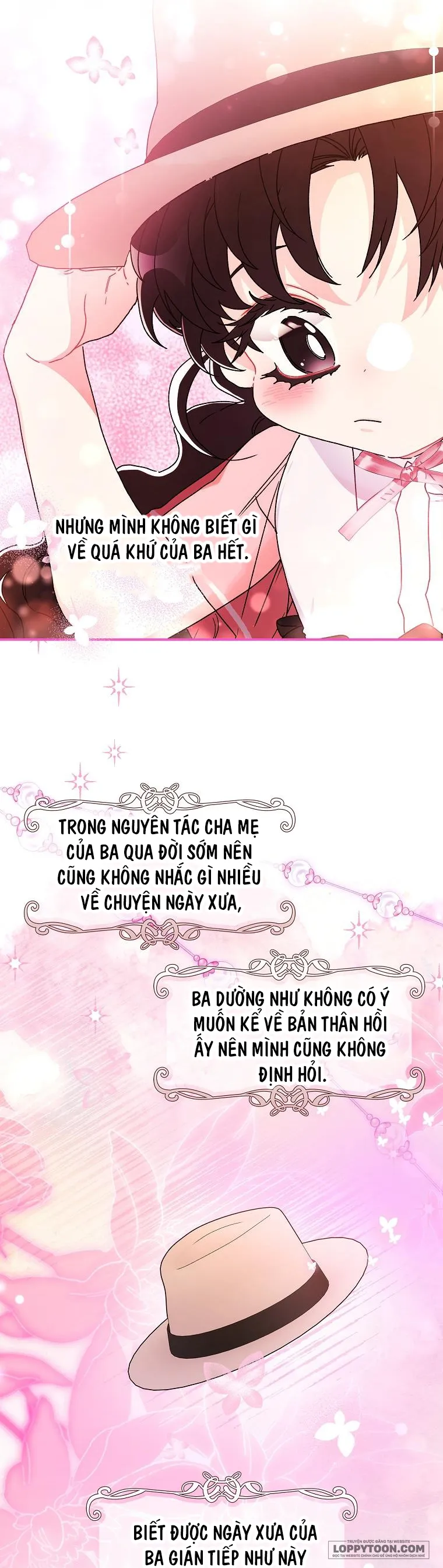 Tôi Đã Trở Thành Con Gái Nuôi Của Nam Chính Chap 104 - trang 13