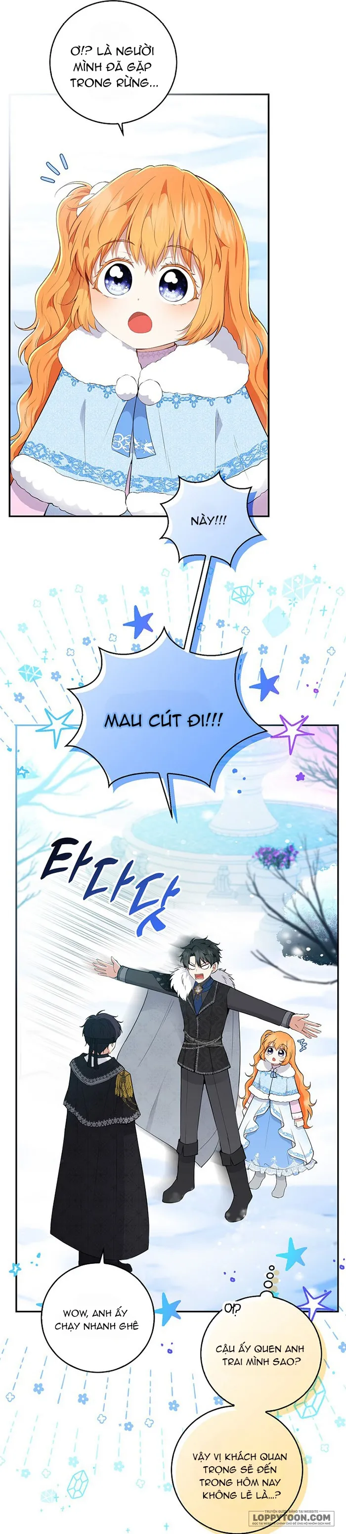 Sóc Con Tài Năng Chap 30 - trang 15