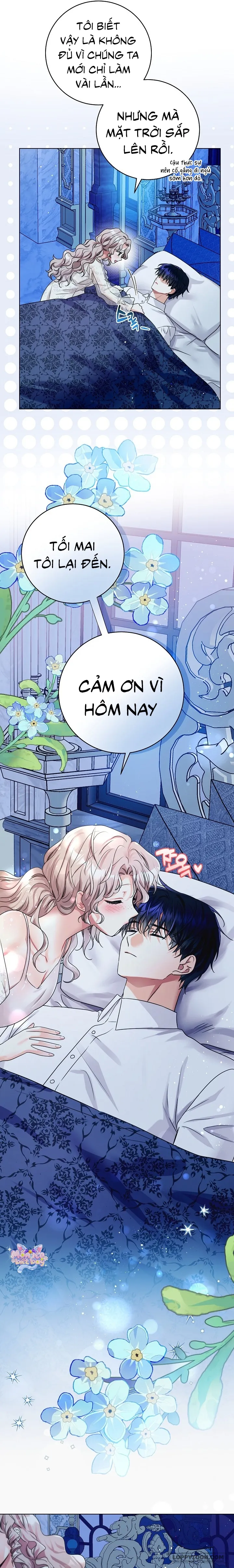 Thiếu Gia À, Tôi Không Có Ý Định Quyến Rũ Ngài Đâu Mà! Chap 1 - 🔞🔞🔞 - trang 22