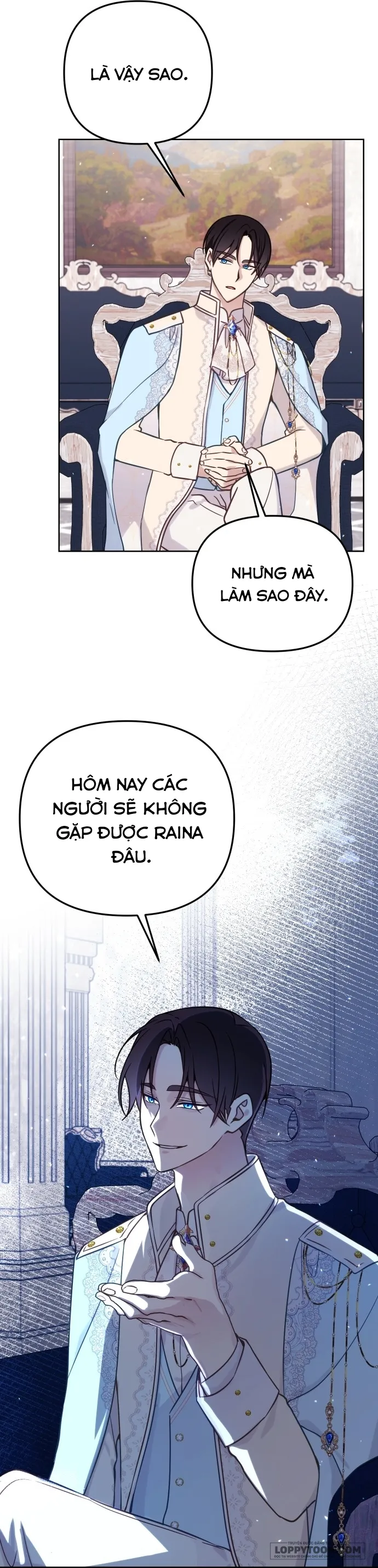 Cuộc Sống Hạnh Phúc Cùng Chồng Chap 48 - trang 28