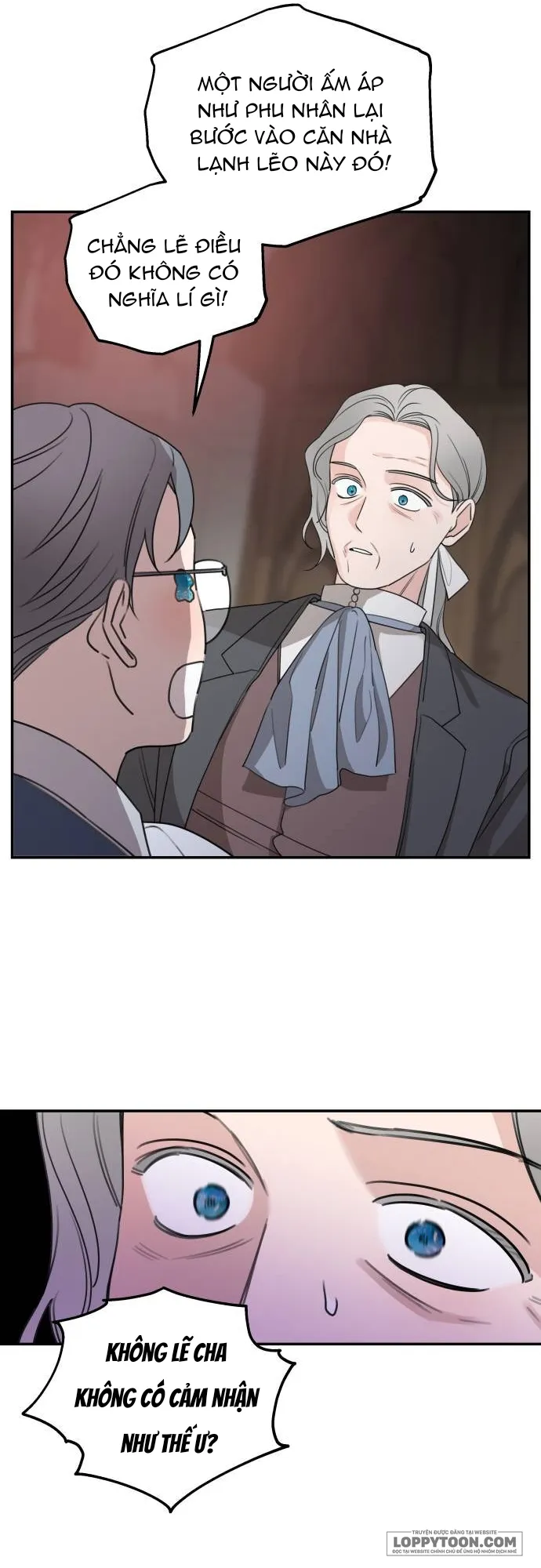 Gia Đình Chồng Quá Ám Ảnh Bởi Tôi Chap 41 - trang 11