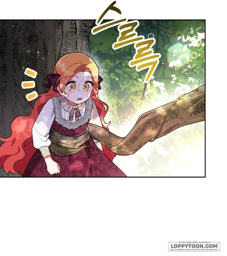 Bé Con Chốn Hoa Nở Chap 6 - trang 22