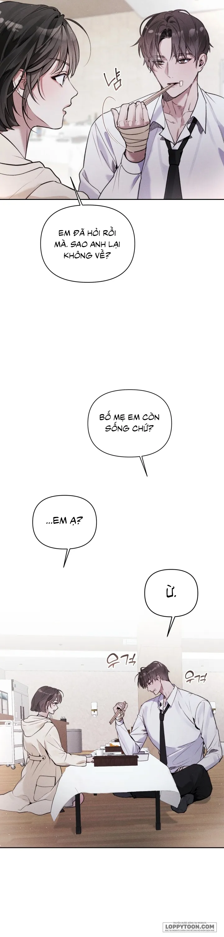 Cho Đến Khi Hóa Thành Đóa Lan Chap 2 - trang 13