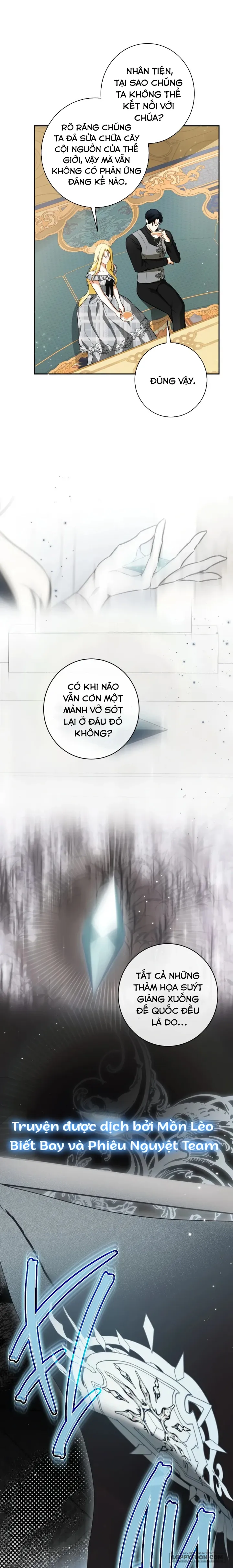 Hình Như Tôi Đã Xuyên Vào Cuốn Tiểu Thuyết Nào Đó Chap 82 - trang 5