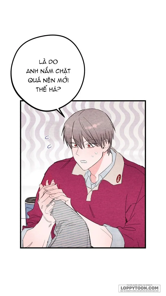 Bộ Mặt Che Giấu Của Tiền Bối Hoàn Hảo Chap 17 - 17. Kỹ thuật bẻ ngón tay của tiền bối hoàn hảo - trang 38