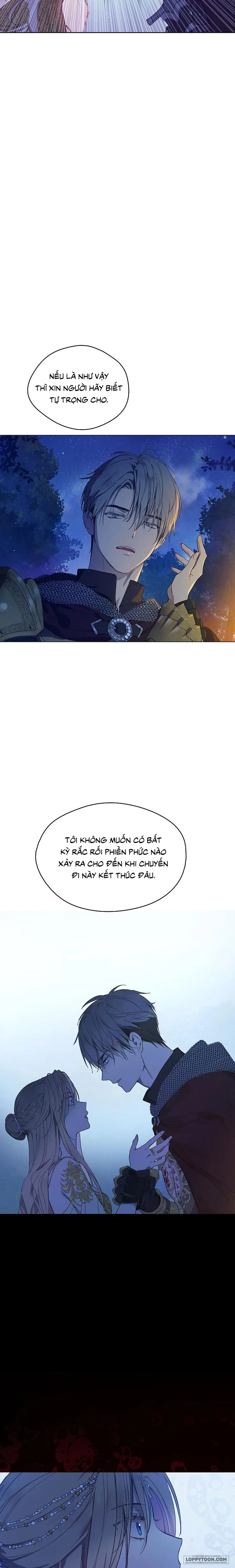 Cánh Đồng Bị Lãng Quên Chap 19 - trang 2