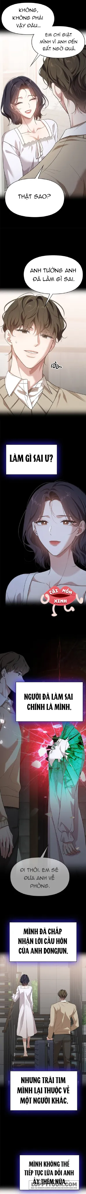 Vị Khách Trong Đêm Chap 19 - trang 2