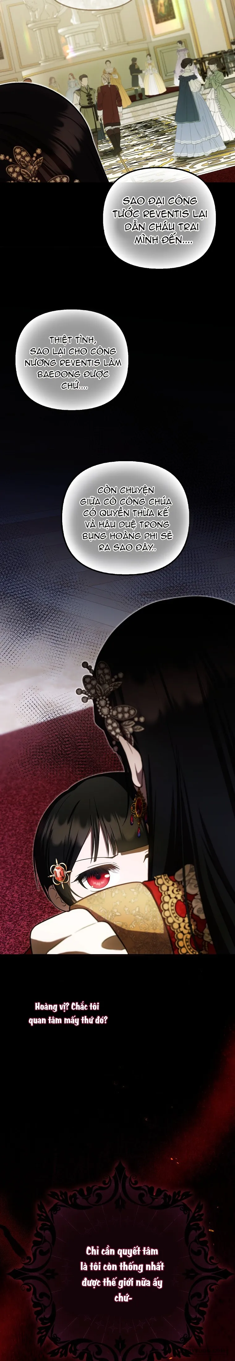 Lần Đầu Bé Út Được Yêu Thương Chap 36 - trang 19