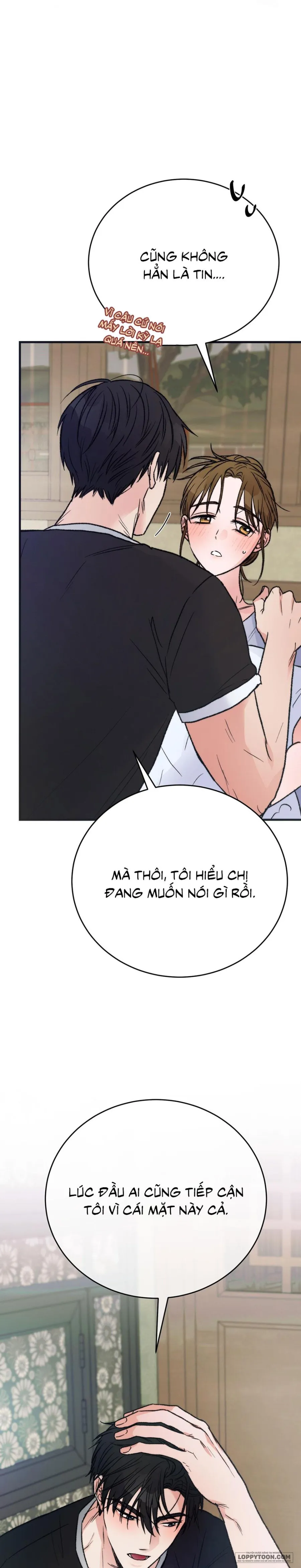 Khúc Hát Giữa Mùa Hè Chap 20 - trang 23