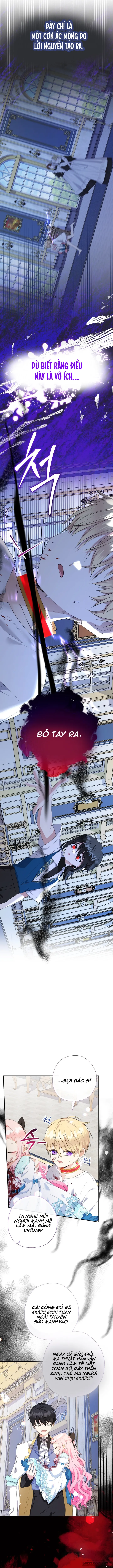 Tiểu Thư Tích Tiền Đi Bụi Chap 67 - trang 7