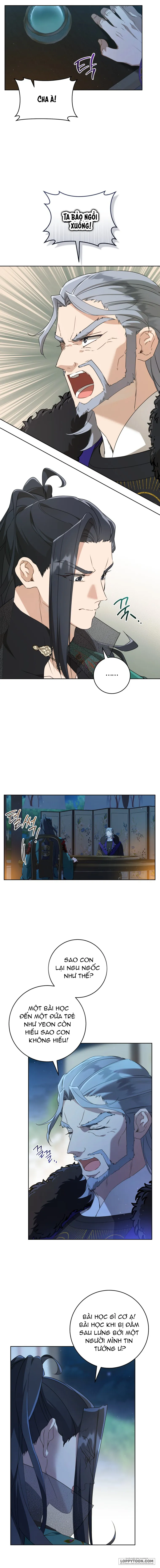 Trở Thành Cô Cháu Gái Bị Khinh Miệt Của Nhà Quyền Quý Chap 47 - trang 3