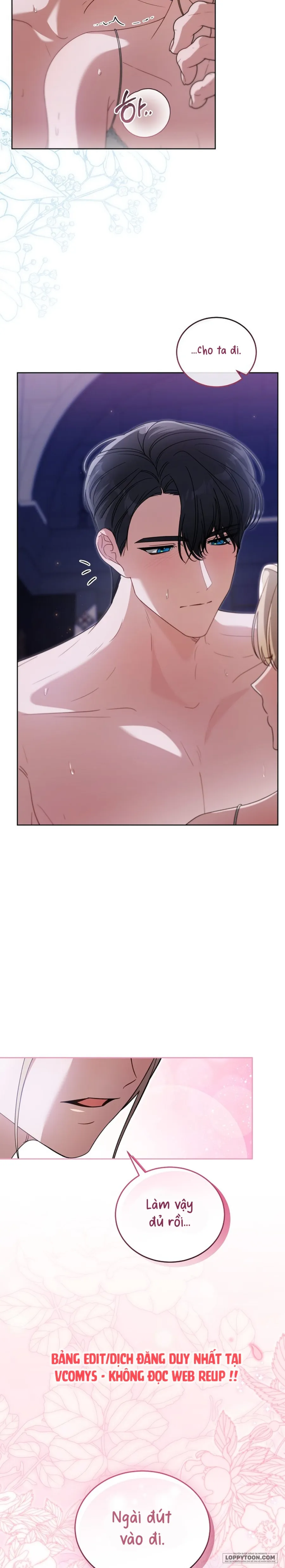 Đại Công Tước Chó Má Của Tôi Chap 22 - 🔞🔞🔞 - trang 29