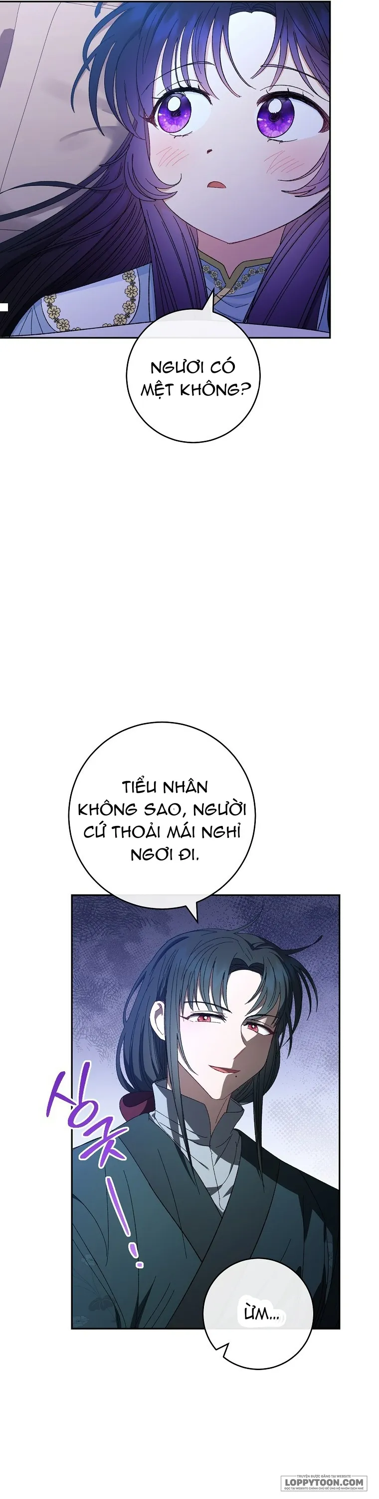 Tiểu Thiếp Chỉ Muốn Sống Yên Bình Chap 12 - trang 28