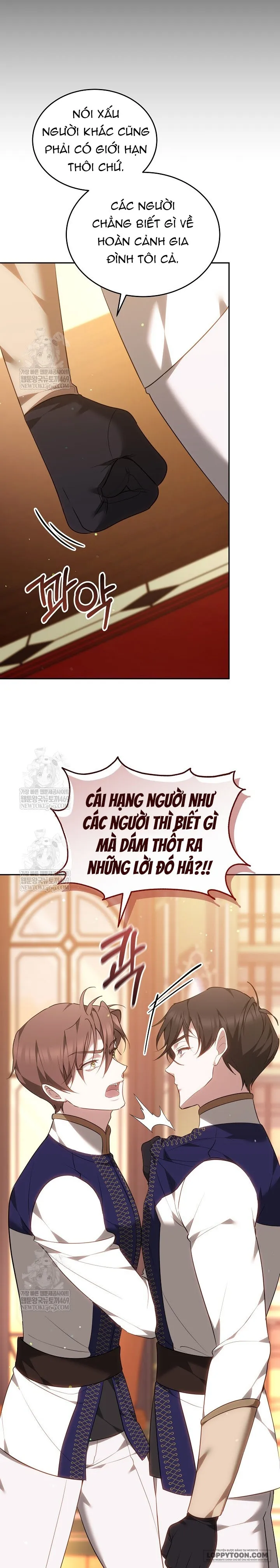 Lý Do Mà Ác Nữ Ấy Cầm Kiếm Chap 46 - trang 7