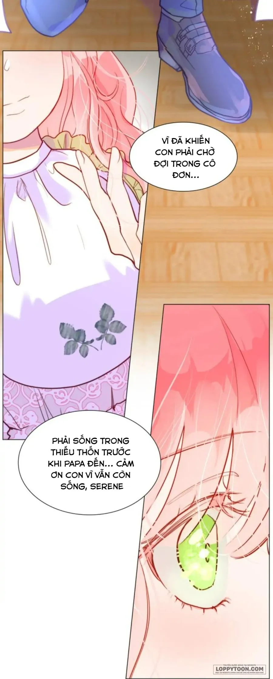 Tôi Được Sinh Ra Là Cô Con Gái Thứ Hai Chap 5 - trang 3