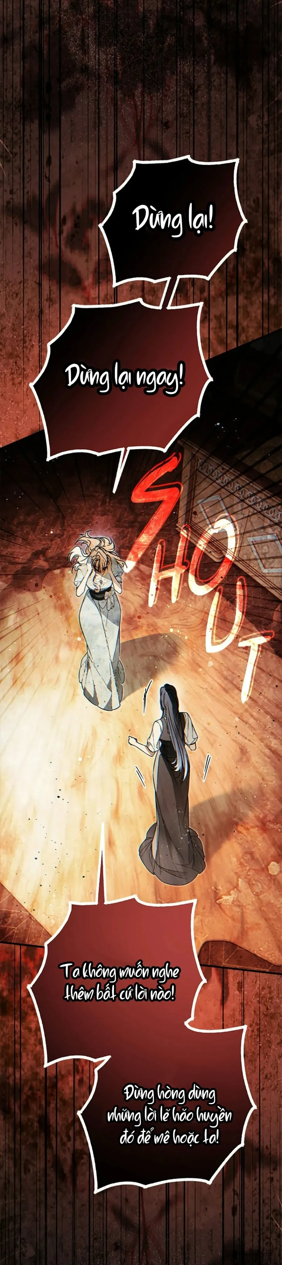 Có Kẻ Đã Sở Hữu Cơ Thể Của Tôi Chap 76 - trang 50