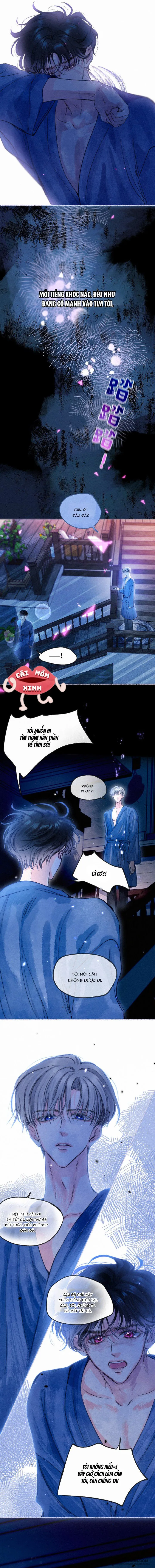 Hội Chứng Say Đắm Chap 21 - trang 3