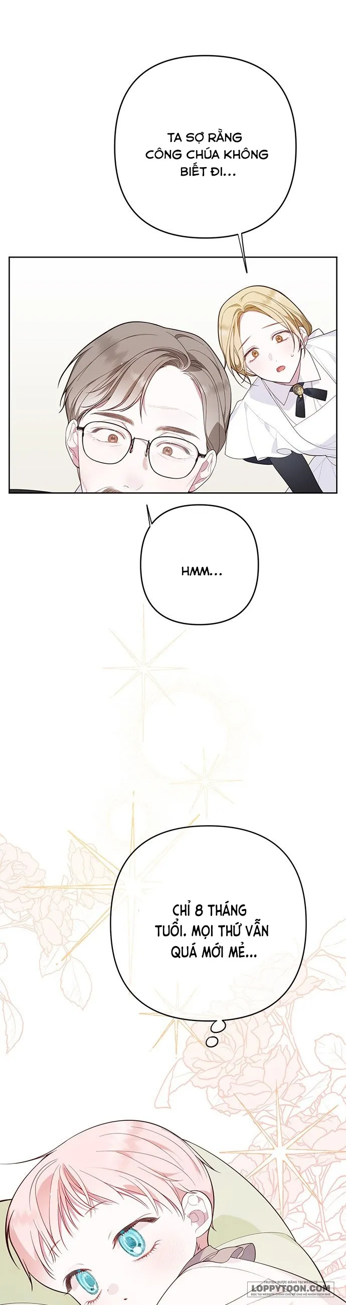 Bạo Chúa Bé Con Chap 15 - trang 2