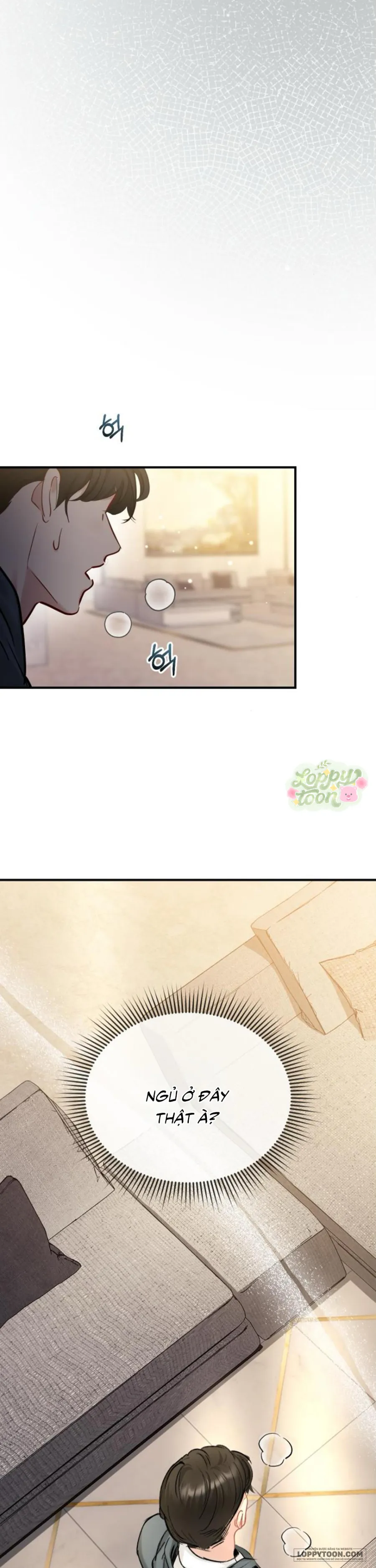 Quyền Lực Của Thư Ký Chap 12 - trang 40
