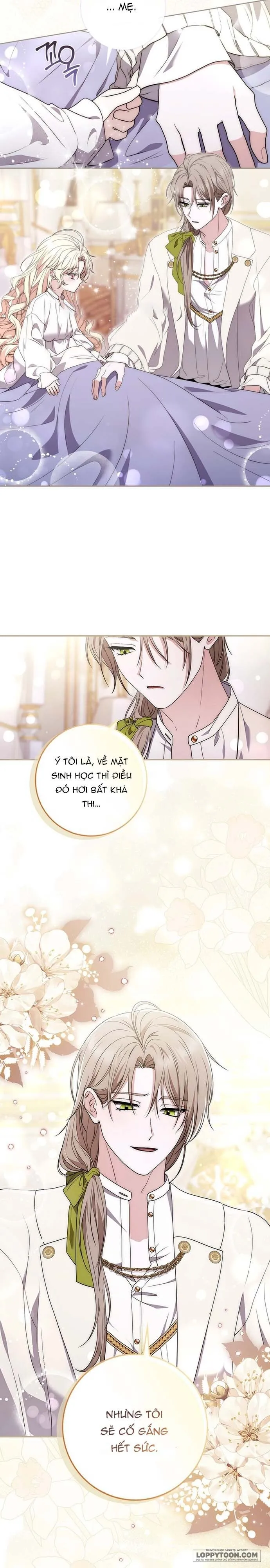 Nam Chính Bệnh Hoạn Ám Ảnh Với Sức Khoẻ Của Tôi Chap 7 - trang 23