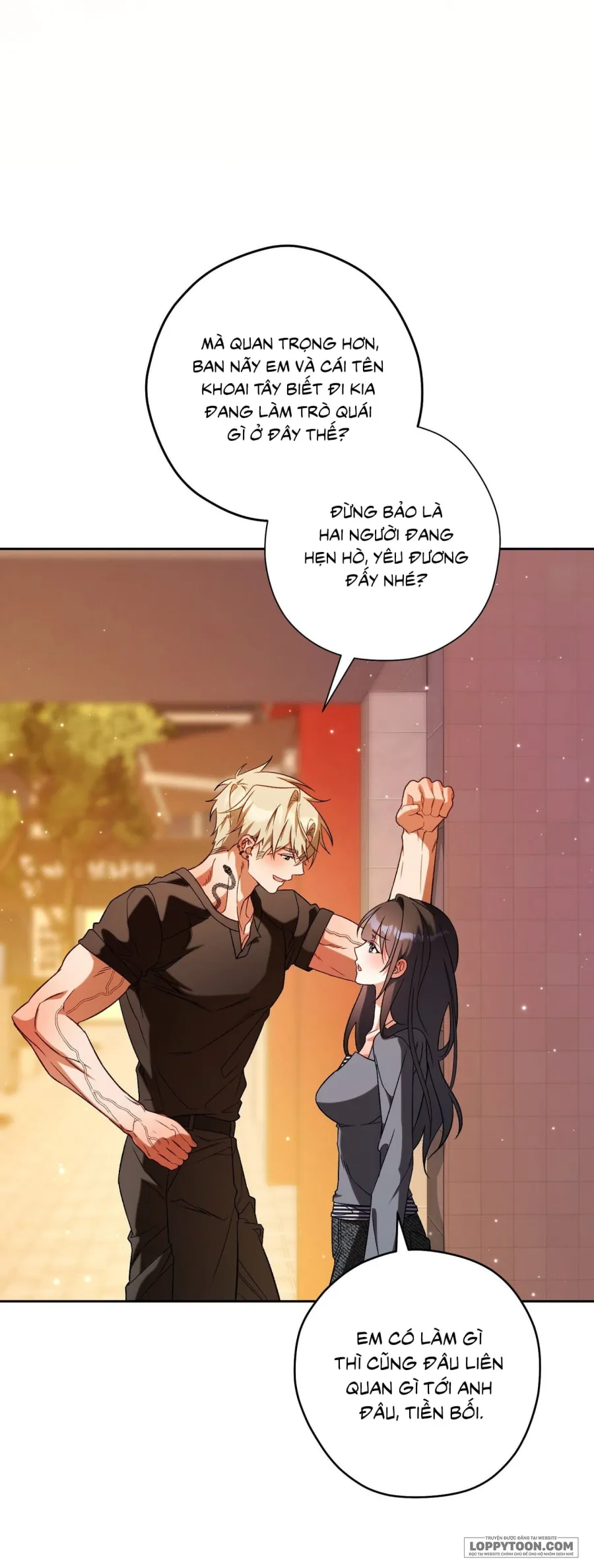Không Tỉnh Táo Chap 7 - trang 37