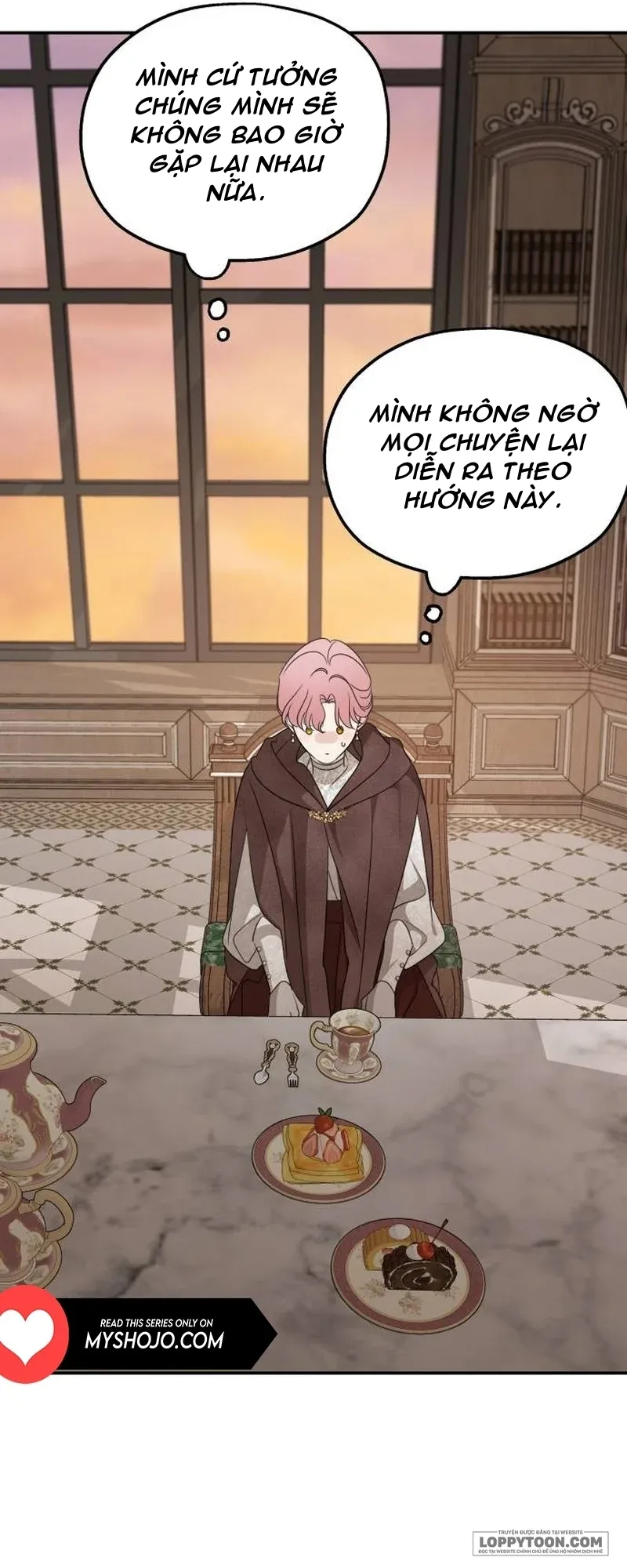 Gia Đình Chồng Quá Ám Ảnh Bởi Tôi Chap 126 - trang 3