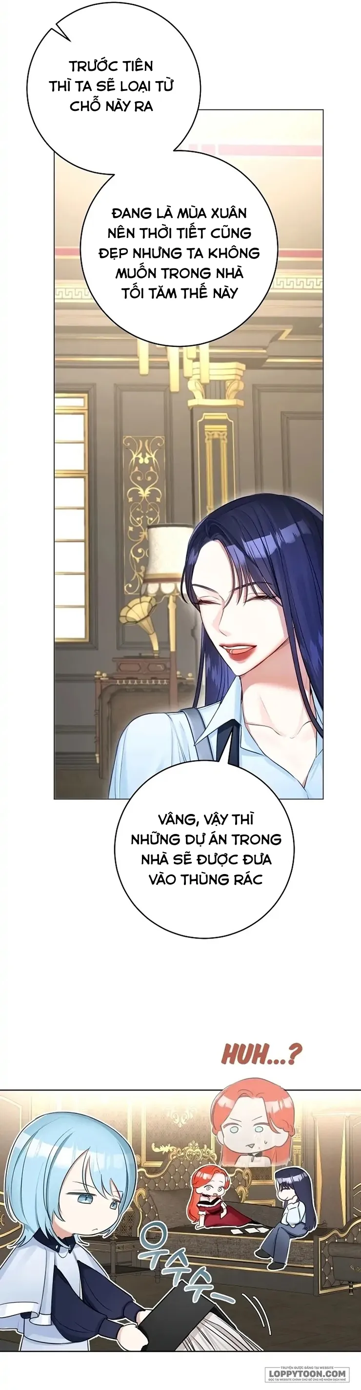 Cuộc Hôn Nhân Xa Hoa Của Đại Công Tước Là Giả Chap 36 - trang 16