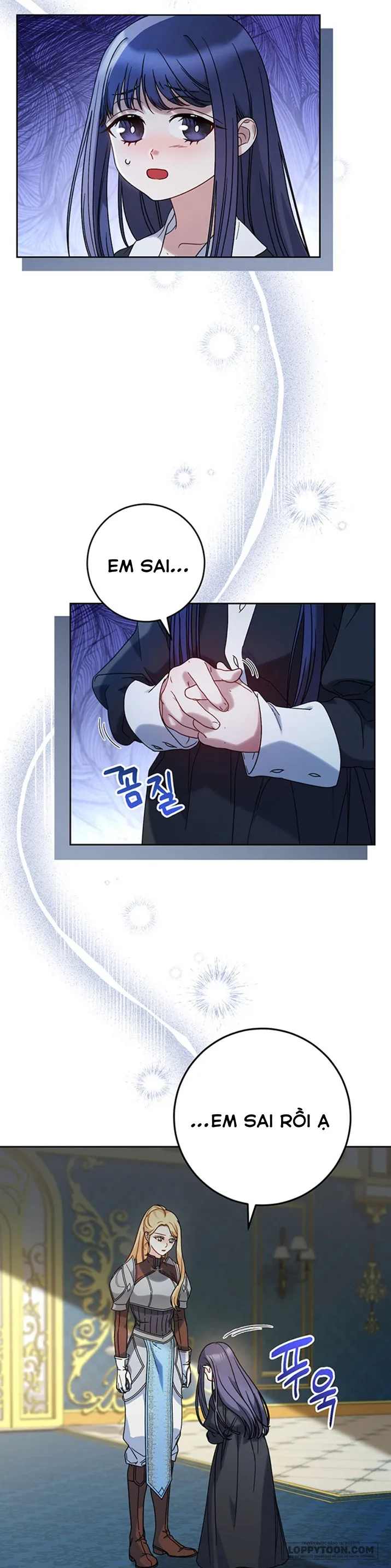 Nuôi Dưỡng Em Gái Xinh Đẹp Chap 7 - trang 4