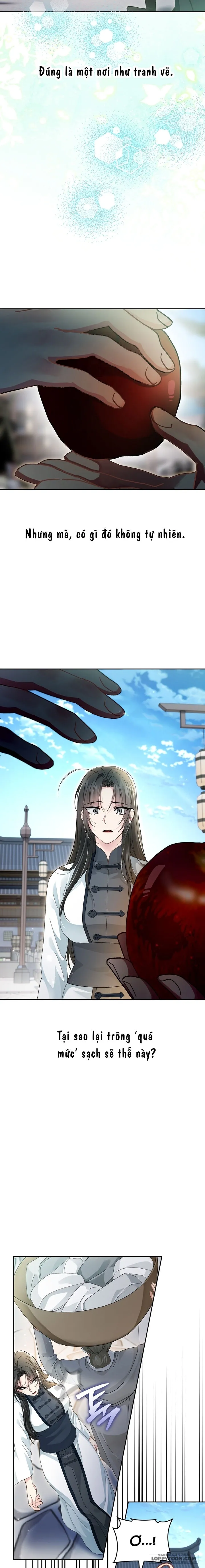 Vùng Đất Khắc Kỷ Chap 2 - trang 12