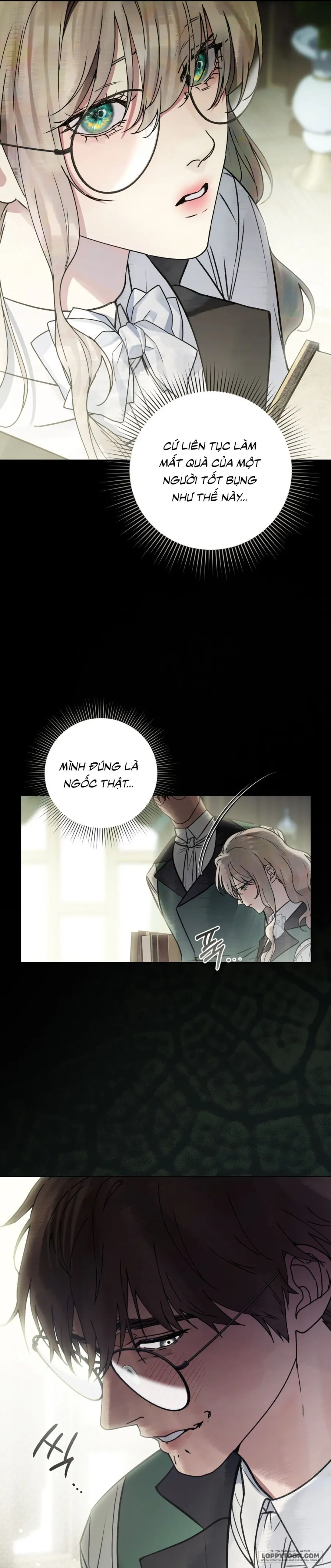 Người Chồng Độc Ác Chap 42 - trang 6
