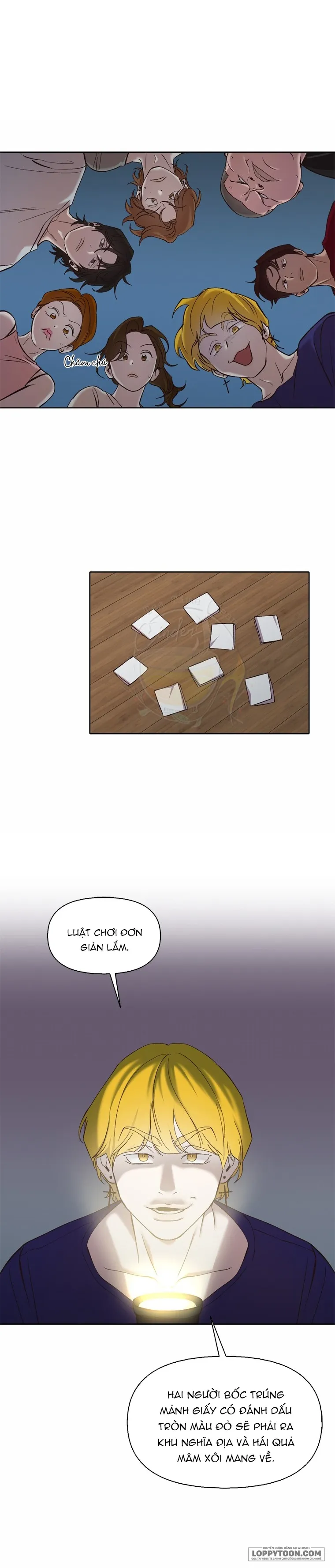 Thanh Xuân Của Chúng Ta Chap 116 - trang 23