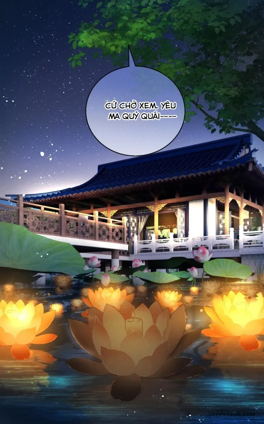Dâng Cá Muối Cho Sư Tổ Chap 5 - trang 15