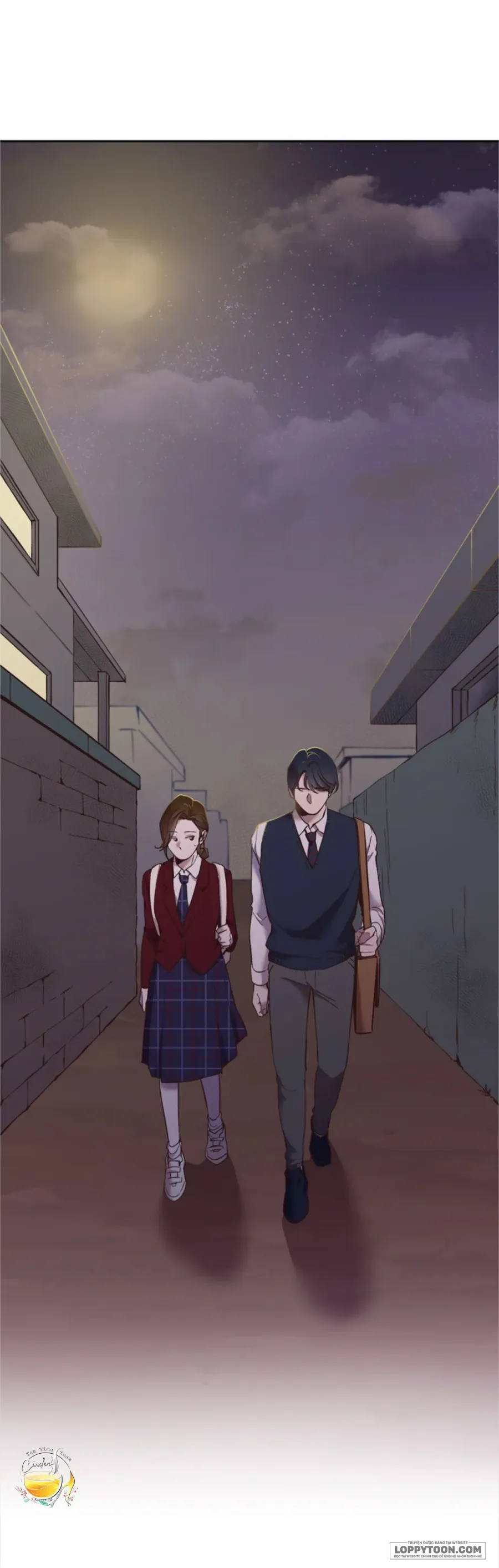 Thanh Xuân Của Chúng Ta Chap 56 - trang 2