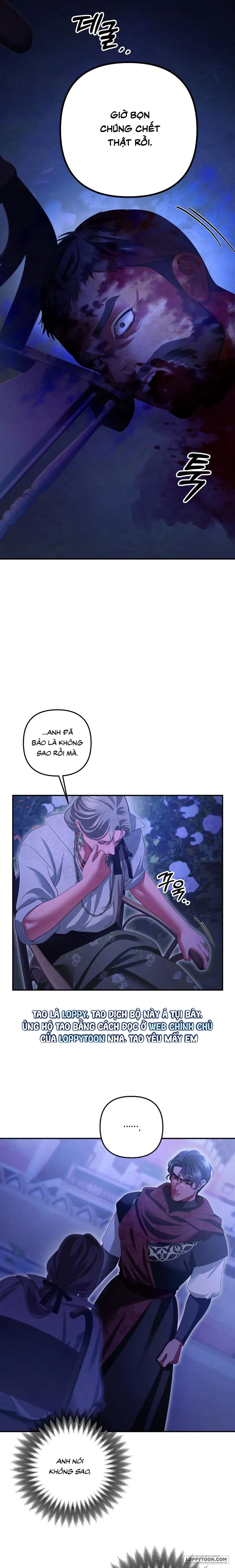 Cuộc Hôn Nhân Bị Cướp Đoạt Chap 70 - 🔞 - trang 22