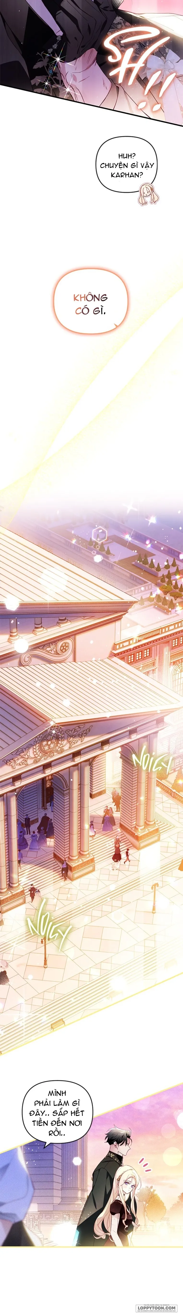 Nuôi Vị Hôn Phu Bằng Tiền Bạc Chap 45 - trang 5