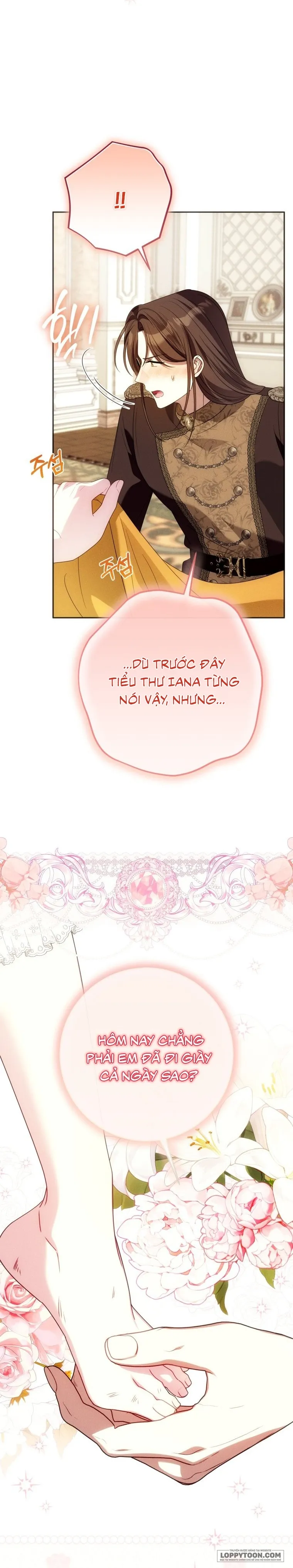Tôi Gặp Nam Chính Trong Tù Chap 91 - trang 8