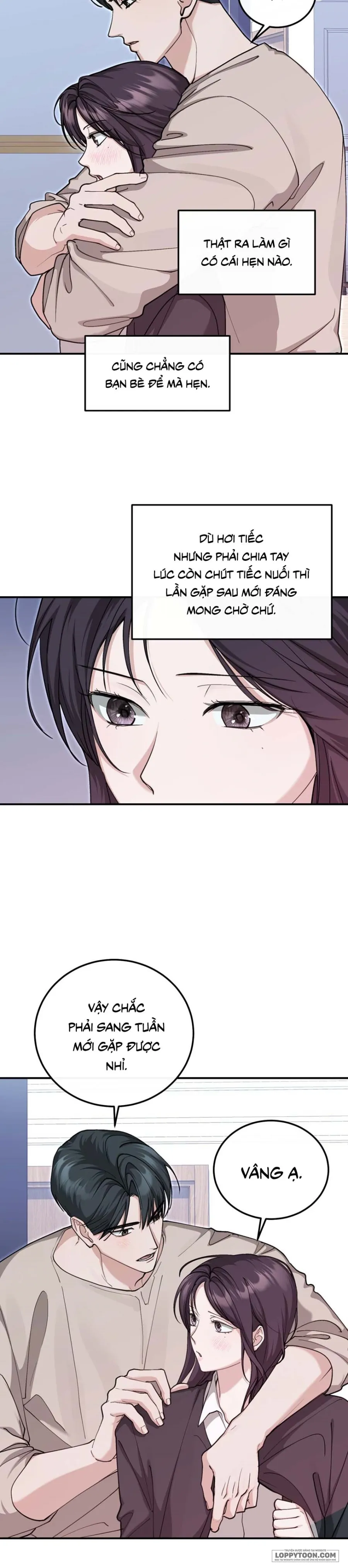 Ăn Em Một Lần Thôi, Oppa Chap 13 - 🔞🔞 - trang 18